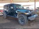 Jeep Wrangler Rubicon 4x4 Image 3