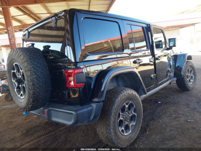 Jeep Wrangler Rubicon 4x4 Image 17