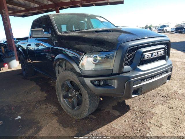  Salvage Ram 1500