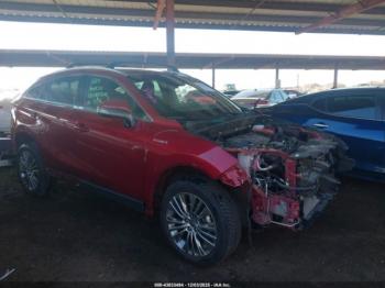  Salvage Toyota Venza