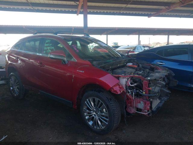  Salvage Toyota Venza