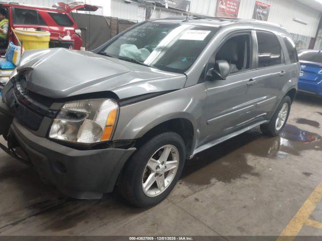 Chevrolet Equinox Lt Image 5