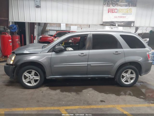 Chevrolet Equinox Lt Image 15