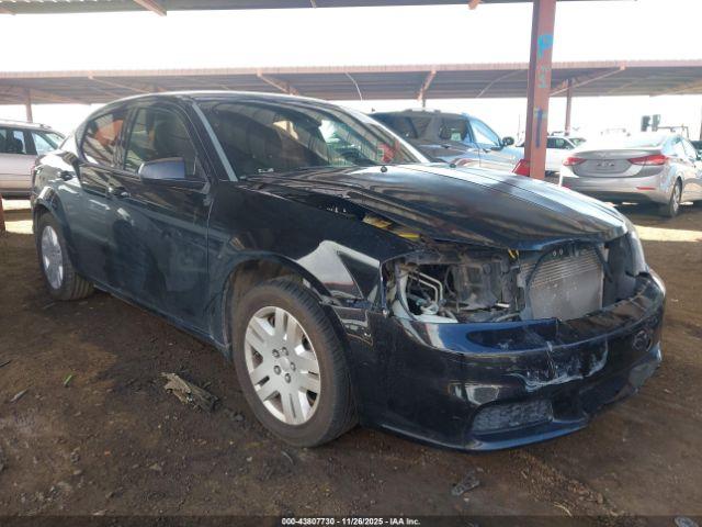  Salvage Dodge Avenger