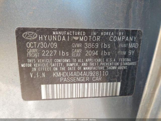 Hyundai ELANTRA Gls Image 6