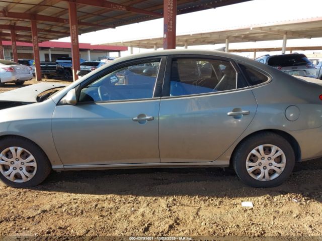 Hyundai ELANTRA Gls Image 11