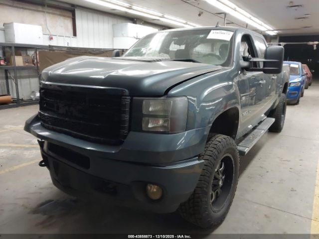 GMC Sierra 2500 Sle Image 3