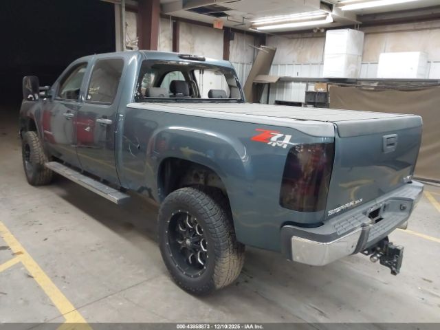 GMC Sierra 2500 Sle Image 14