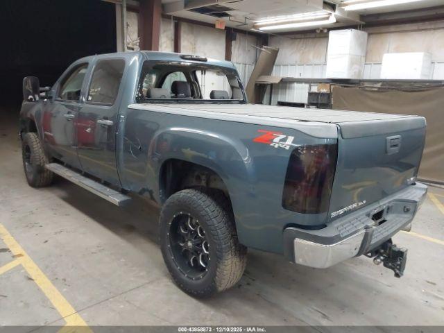GMC Sierra 2500 Sle Image 14