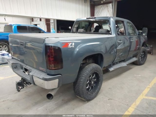 GMC Sierra 2500 Sle Image 4