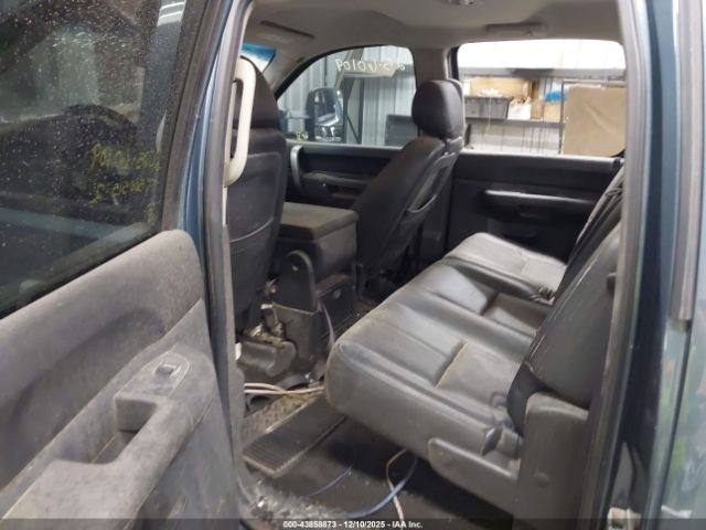 GMC Sierra 2500 Sle Image 6