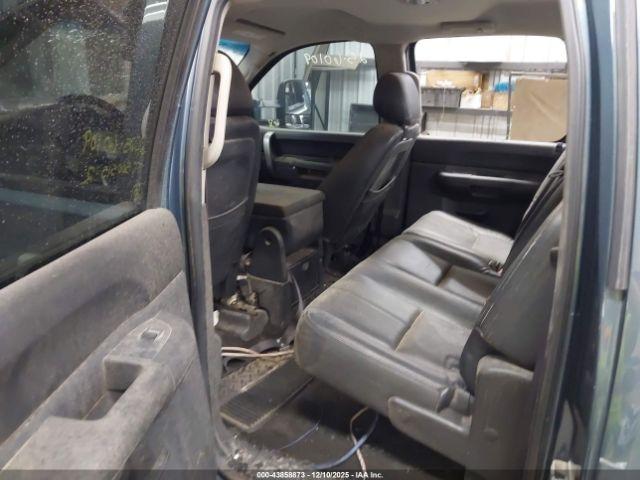 GMC Sierra 2500 Sle Image 6