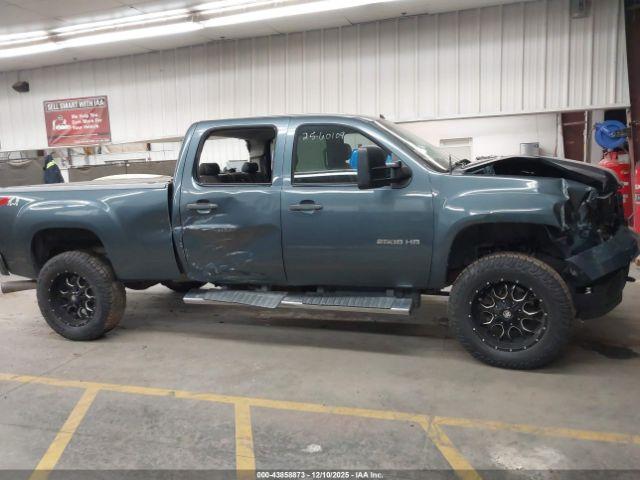 GMC Sierra 2500 Sle Image 12