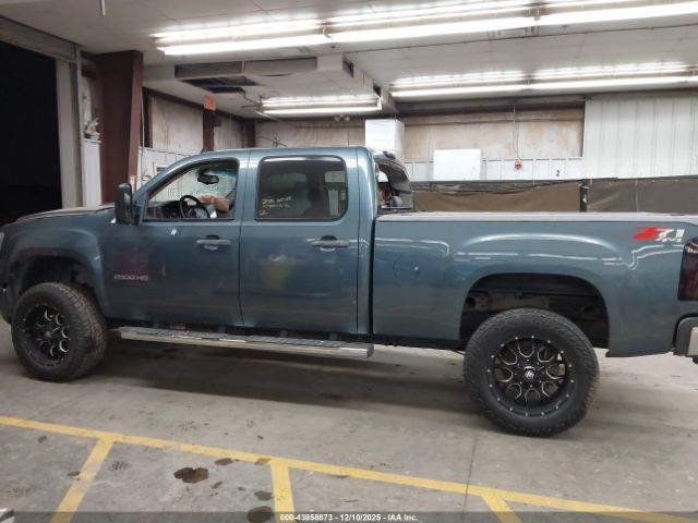 GMC Sierra 2500 Sle Image 10