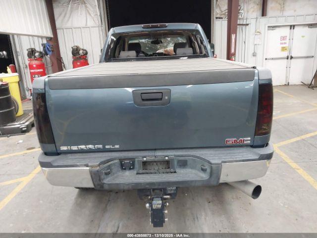 GMC Sierra 2500 Sle Image 8