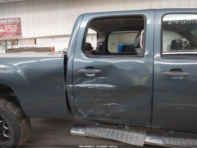 GMC Sierra 2500 Sle Image 11