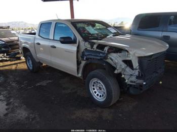  Salvage Chevrolet Colorado