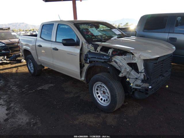  Salvage Chevrolet Colorado
