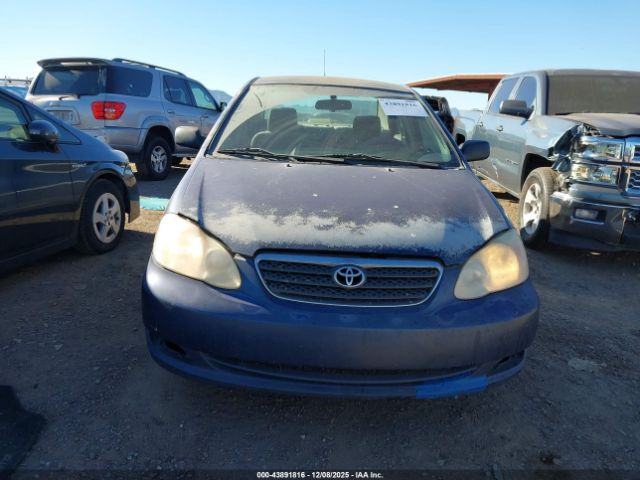 Toyota Corolla Ce Image 4