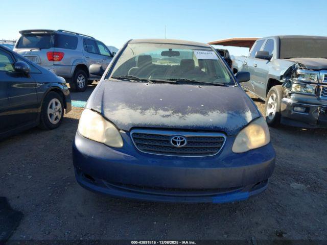 Toyota Corolla Ce Image 4