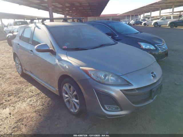  Salvage Mazda Mazda3
