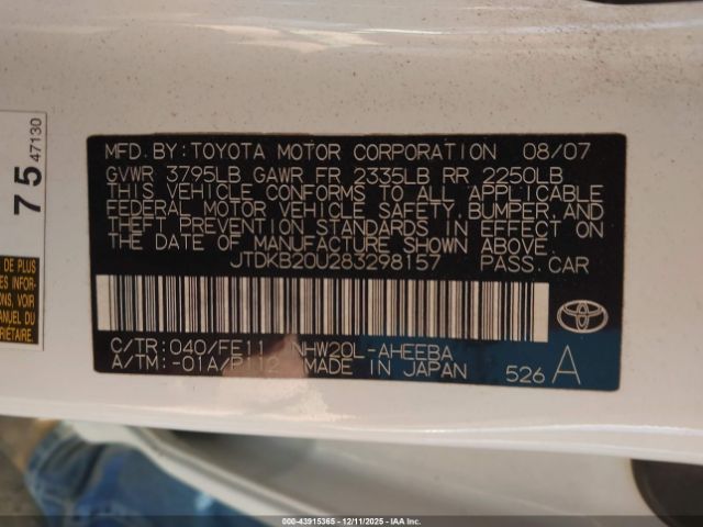 Toyota Prius Image 7