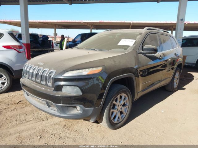 Jeep Cherokee Latitude Image 11