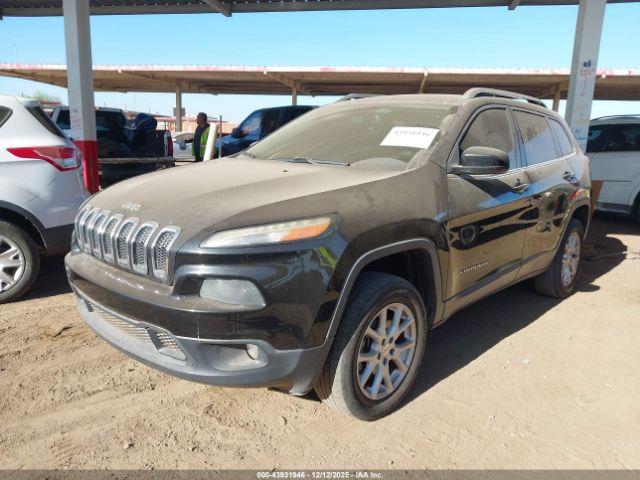 Jeep Cherokee Latitude Image 11