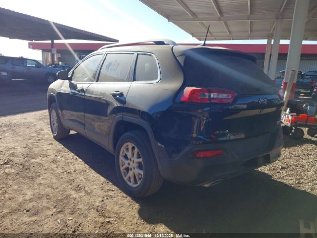 Jeep Cherokee Latitude Image 8