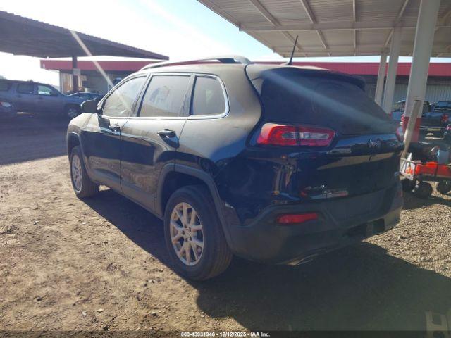 Jeep Cherokee Latitude Image 8