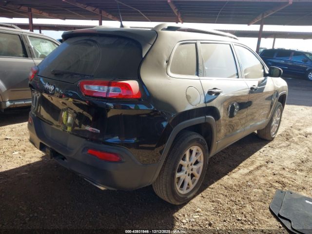 Jeep Cherokee Latitude Image 2