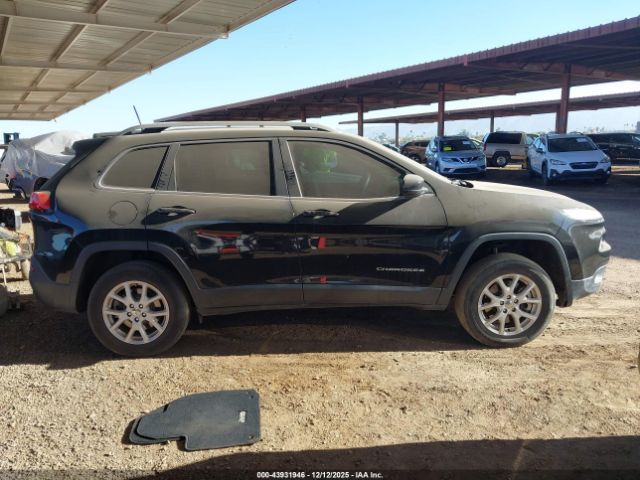 Jeep Cherokee Latitude Image 12