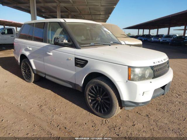  Salvage Land Rover Range Rover Sport