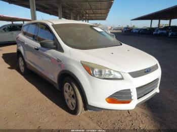  Salvage Ford Escape
