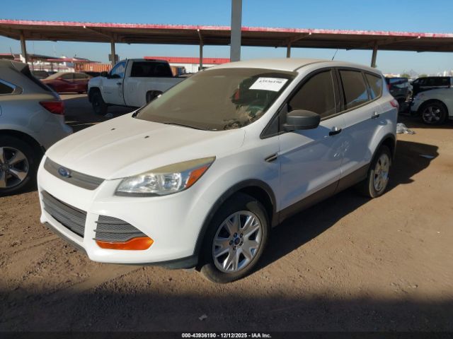 Ford Escape S Image 4