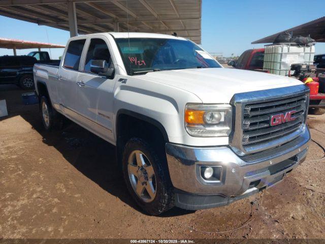  Salvage GMC Sierra 2500