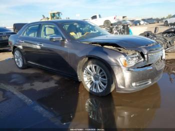  Salvage Chrysler 300c