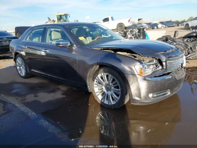  Salvage Chrysler 300c