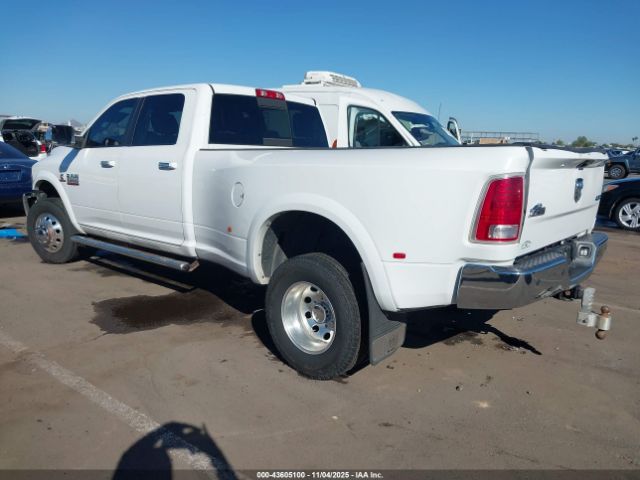 Ram 3500 Laramie Image 4