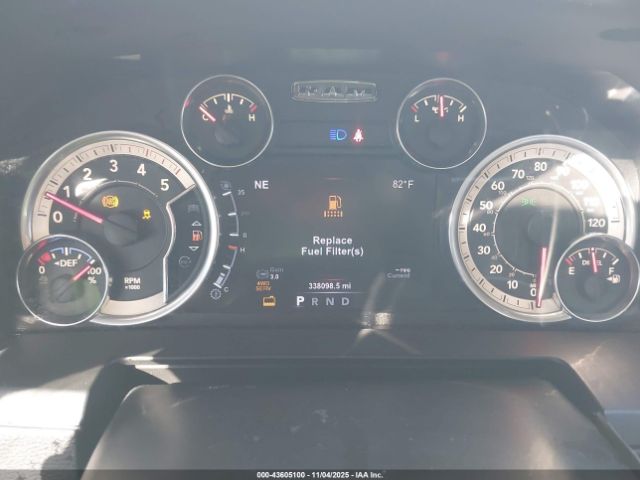 Ram 3500 Laramie Image 3