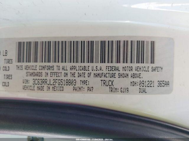 Ram 3500 Laramie Image 10