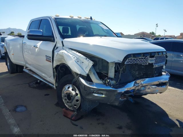 Ram 3500 Laramie Image 9