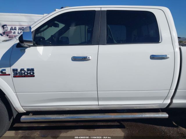 Ram 3500 Laramie Image 13