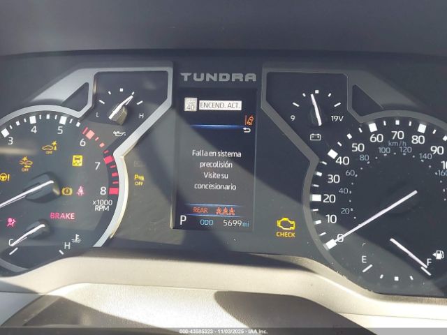 Toyota Tundra Sr5 Image 11