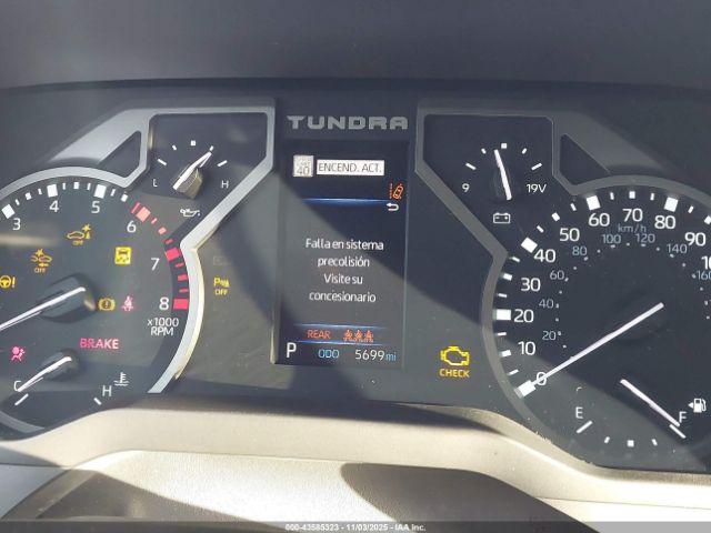 Toyota Tundra Sr5 Image 11