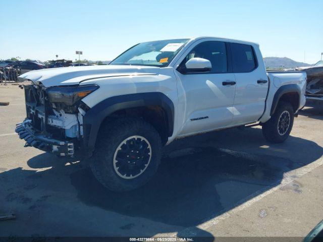 Toyota Tacoma Trd Off Road 4wd Image 3