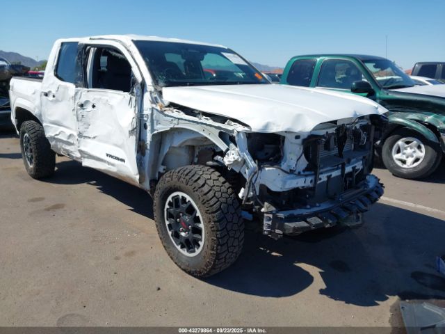 Toyota Tacoma Trd Off Road 4wd Image 13