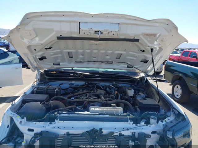 Toyota Tacoma Trd Off Road 4wd Image 11