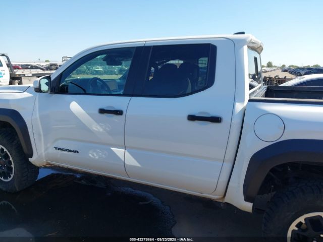 Toyota Tacoma Trd Off Road 4wd Image 6