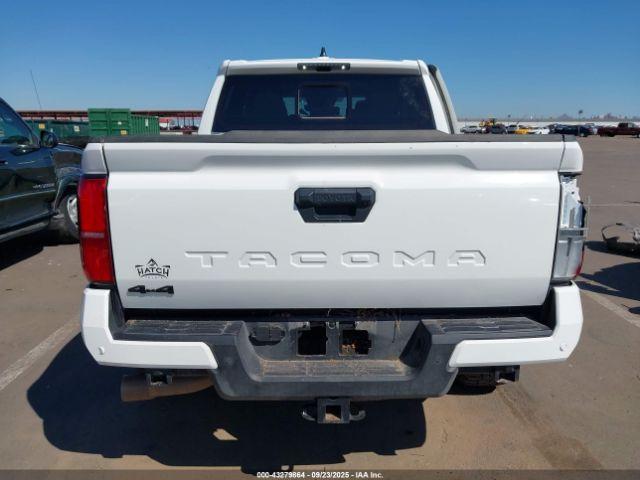 Toyota Tacoma Trd Off Road 4wd Image 4